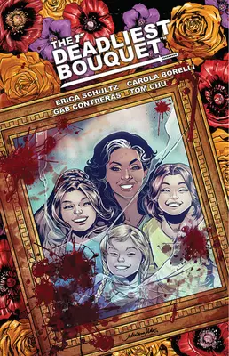 Le bouquet le plus mortel - The Deadliest Bouquet