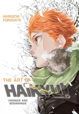 L'art du Haikyu ! Fin et début - The Art of Haikyu!!: Endings and Beginnings