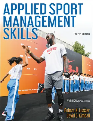 Compétences en gestion appliquée du sport - Applied Sport Management Skills