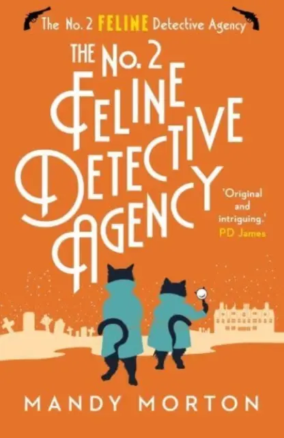 L'agence de détectives félins n°2 - The No. 2 Feline Detective Agency