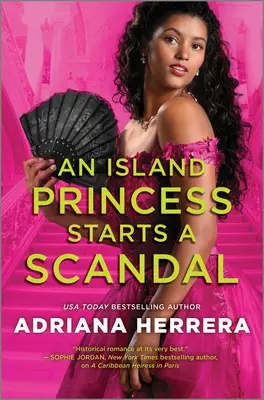 Une princesse des îles commence un scandale - An Island Princess Starts a Scandal