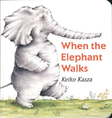 Quand l'éléphant marche - When the Elephant Walks