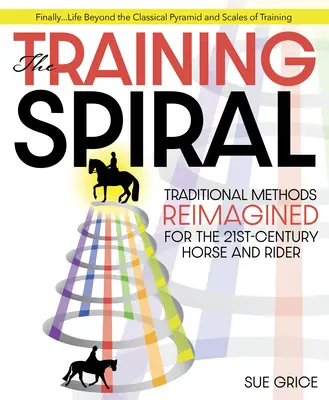 La spirale de l'entraînement : Les méthodes traditionnelles réimaginées pour le cheval et le cavalier du 21e siècle - The Training Spiral: Traditional Methods Reimagined for the 21st-Century Horse and Rider