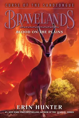 Bravelands : La malédiction de la langue des sables #3 : Du sang dans les plaines - Bravelands: Curse of the Sandtongue #3: Blood on the Plains