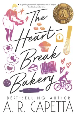 La boulangerie du cœur - The Heartbreak Bakery