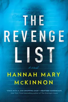 La liste de la vengeance - The Revenge List