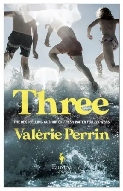 Trois - Par l'auteur du best-seller L'eau fraîche pour les fleurs - Three - From the bestselling author of Fresh Water for Flowers