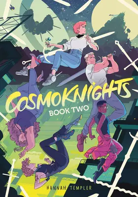 Cosmoknights (Livre 2) - Cosmoknights (Book Two)