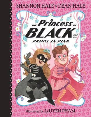 La princesse en noir et le prince en rose - The Princess in Black and the Prince in Pink