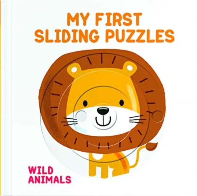 Mes premiers puzzles coulissants Animaux sauvages - My First Sliding Puzzles Wild Animals