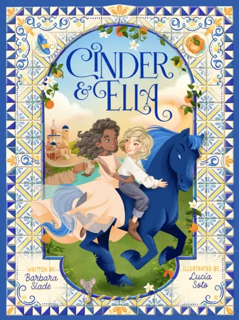 Cendrillon et Ella - Cinder & Ella