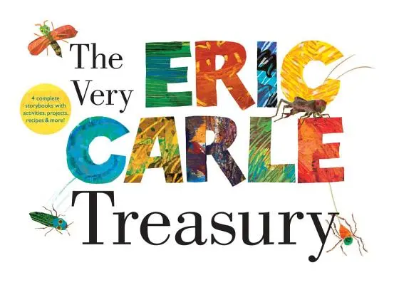 Le Trésor d'Eric Carle - The Very Eric Carle Treasury