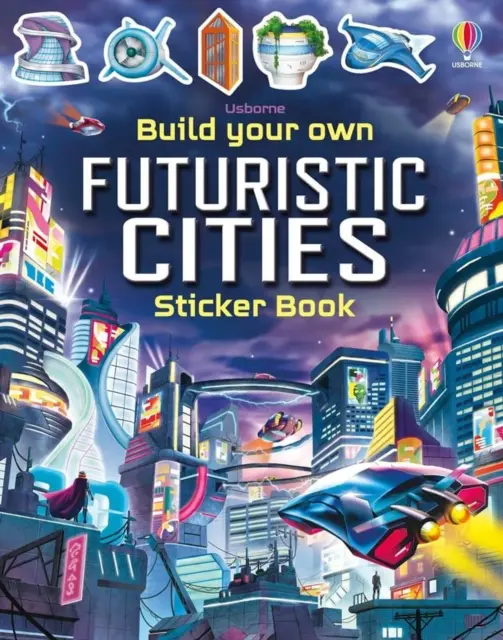 Construisez vos propres villes futuristes - Build Your Own Futuristic Cities