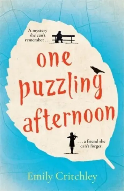 Un après-midi déroutant - Le premier mystère le plus convaincant de l'année 2023 pour les groupes de lecture - One Puzzling Afternoon - The most compelling debut reading group mystery of 2023