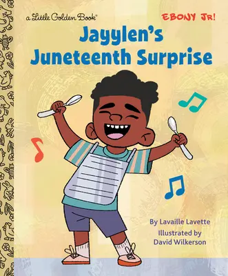 La surprise de Jayylen pour le 19 juin - Jayylen's Juneteenth Surprise