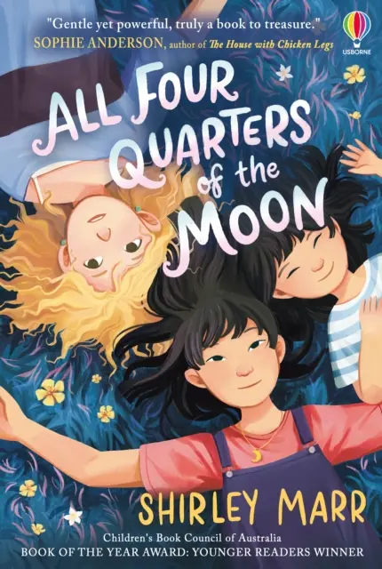 Les quatre quarts de la lune - All Four Quarters of the Moon