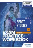 Manuel d'entraînement à l'examen de niveau 1/niveau 2 du Cambridge National in Sport Studies (J829) - Level 1/Level 2 Cambridge National in Sport Studies (J829) Exam Practice Workbook