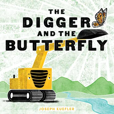 Le fouilleur et le papillon - The Digger and the Butterfly