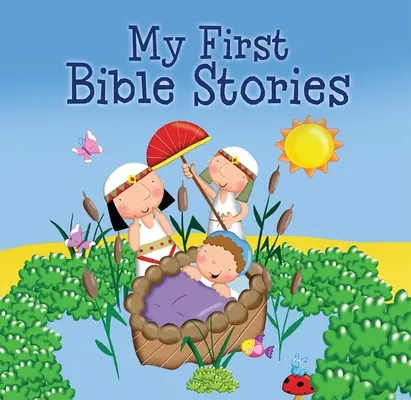 Mes premières histoires bibliques - My First Bible Stories