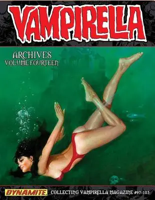 Archives Vampirella, Volume 14 - Vampirella Archives, Volume 14