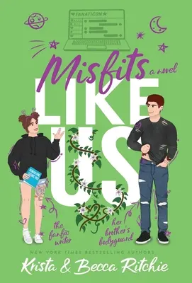 Comme nous (édition spéciale reliée) - Misfits Like Us (Special Edition Hardcover)