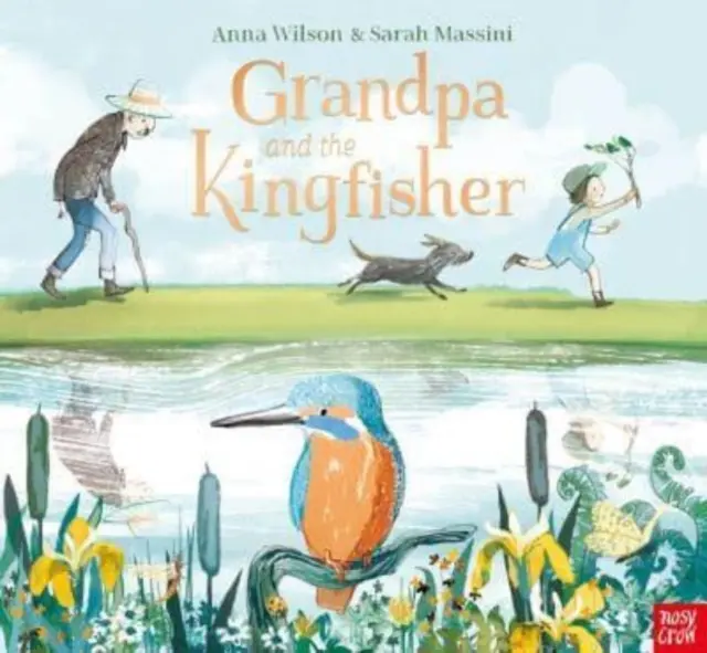 Grand-père et le martin-pêcheur - Grandpa and the Kingfisher