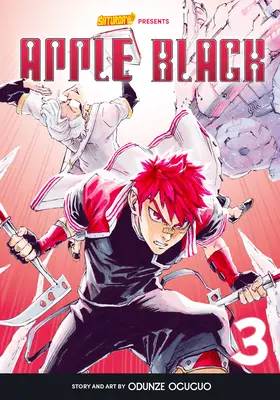 Apple Black, Tome 3 : Les Instruments de la Vengeance - Apple Black, Volume 3: Instruments of Vengeance