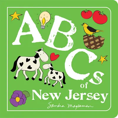 L'ABC du New Jersey - ABCs of New Jersey