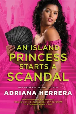 Une princesse des îles commence un scandale - An Island Princess Starts a Scandal