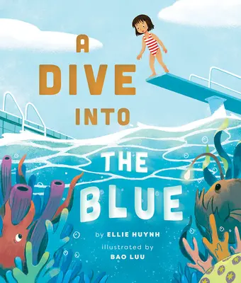 Une plongée dans le bleu - A Dive Into the Blue