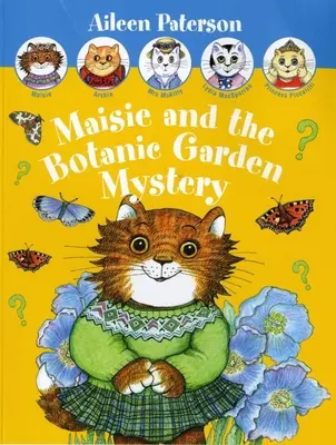 Maisie et le mystère du jardin botanique - Maisie and the Botanic Garden Mystery