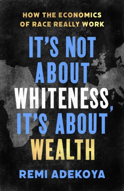 Ce n'est pas une question de blancheur, c'est une question de richesse - Comment l'économie de la race fonctionne-t-elle vraiment ? - It's Not About Whiteness, It's About Wealth - How the Economics of Race Really Work