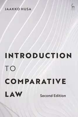 Introduction au droit comparé - Introduction to Comparative Law