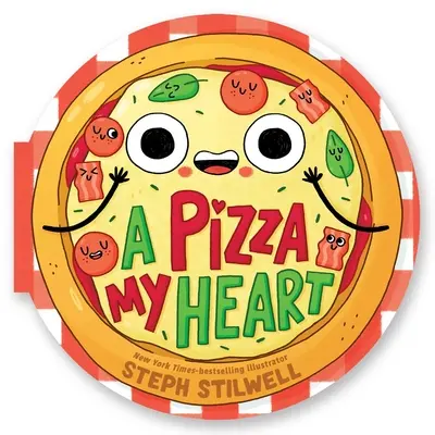 Une Pizza Mon Cœur - A Pizza My Heart