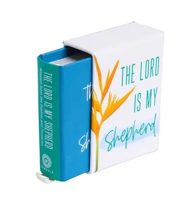 Le Seigneur est mon berger (petit livre) - The Lord Is My Shepherd (Tiny Book)