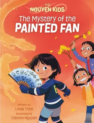 Le mystère de l'éventail peint - The Mystery of the Painted Fan