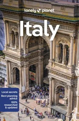 Lonely Planet Italie 16 - Lonely Planet Italy 16