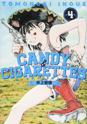 Bonbons et Cigarettes Vol. 4 - Candy and Cigarettes Vol. 4