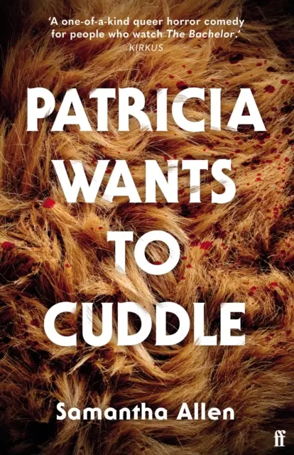 Patricia veut faire des câlins - Patricia Wants to Cuddle