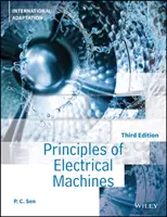 Principes des machines électriques et de l'électronique de puissance (Sen P. C. (Queen's University Kingston Ontario)) - Principles of Electric Machines and Power Electronics (Sen P. C. (Queen's University Kingston Ontario))