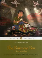 Burmese Box - Deux nouvelles - Burmese Box - Two Novellas