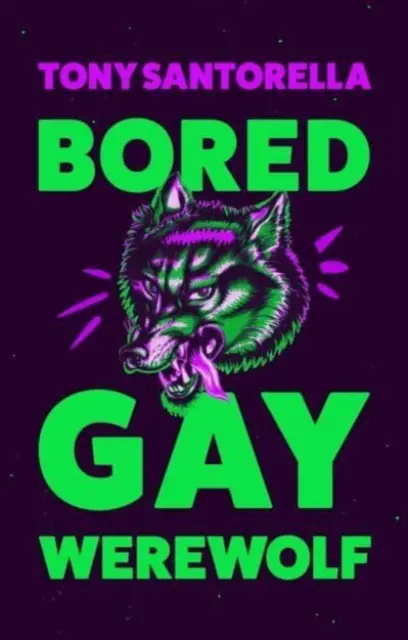 Le loup-garou gay qui s'ennuie - Bored Gay Werewolf