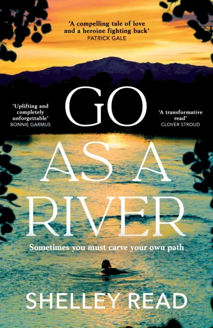 Go as a River - Le puissant best-seller du Sunday Times - Go as a River - The powerful Sunday Times bestseller