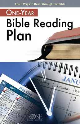 Plan de lecture biblique d'un an - One-Year Bible Reading Plan