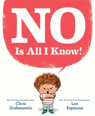 Non, c'est tout ce que je sais ! - No Is All I Know!