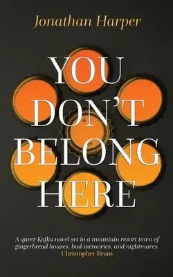 Tu n'as pas ta place ici - You Don't Belong Here