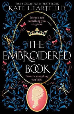 Le livre brodé - The Embroidered Book