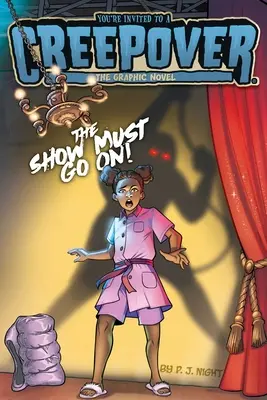 The Show Must Go On ! le roman graphique - The Show Must Go On! the Graphic Novel