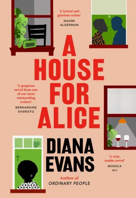 Une maison pour Alice - Le nouveau roman captivant de l'auteur de ORDINARY PEOPLE - House for Alice - The compelling new novel from the author of ORDINARY PEOPLE