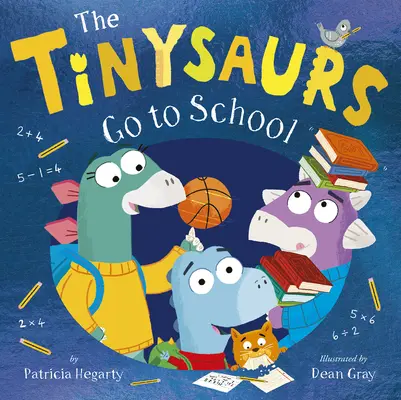 Les Tinysaures vont à l'école - The Tinysaurs Go to School